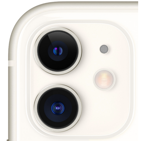 Смартфон Apple iPhone XI Yellow Dual Sim