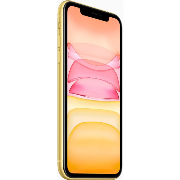 Смартфон Apple iPhone XI Yellow