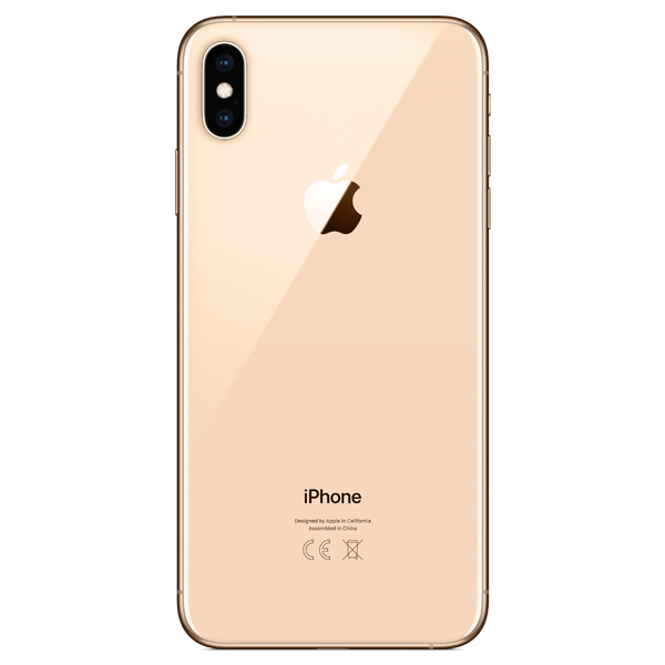 Смартфон Apple iPhone XS Max 512GB Gold 