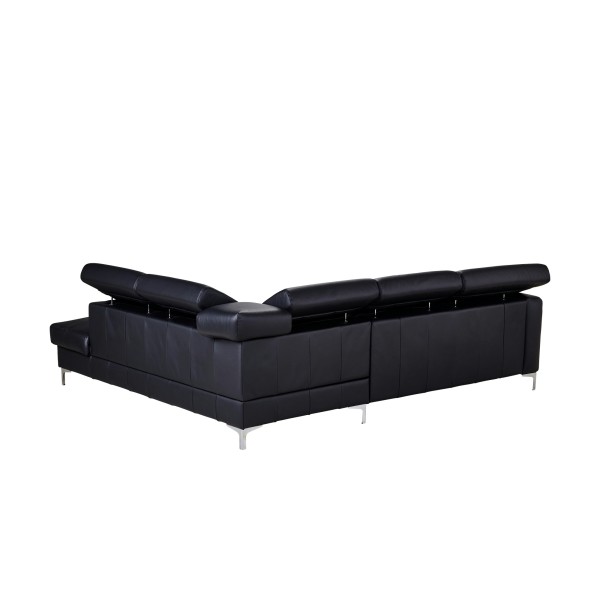 Диван кутовий шкіряний Victory