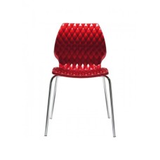 Стілець Double Bubble Red