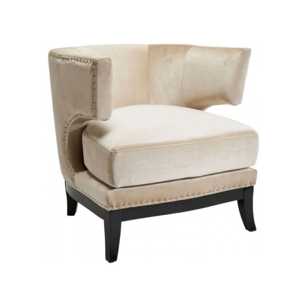 Крiсло Art Deco Biege