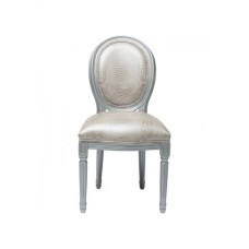 Стілець Contract Louis Silver