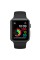 Смарт-часы Apple Watch S1 Sport 42mm Sp.Grey Al/Black (MP032RU/A)