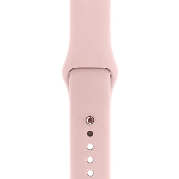 Смарт-часы Apple Watch S2 Sport 38mm R.Gold Al/PinkSand(MNNY2RU/A)