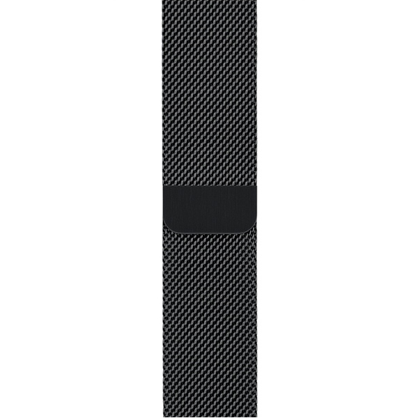 Смарт-часы Apple Watch S2 42mm Sp.Bl St.St/Sp.Bl Milan (MNQ12RU/A)