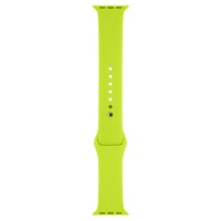 Ремешок Apple 42mm Green Sport Band (MJ4U2ZM/A)