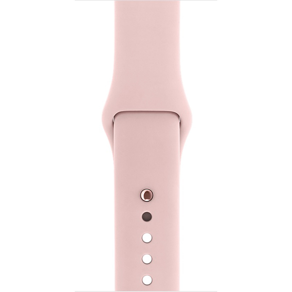 Смарт-часы Apple Watch S1 Sport 38mm R.Gold Al/PinkSand(MNNH2RU/A)