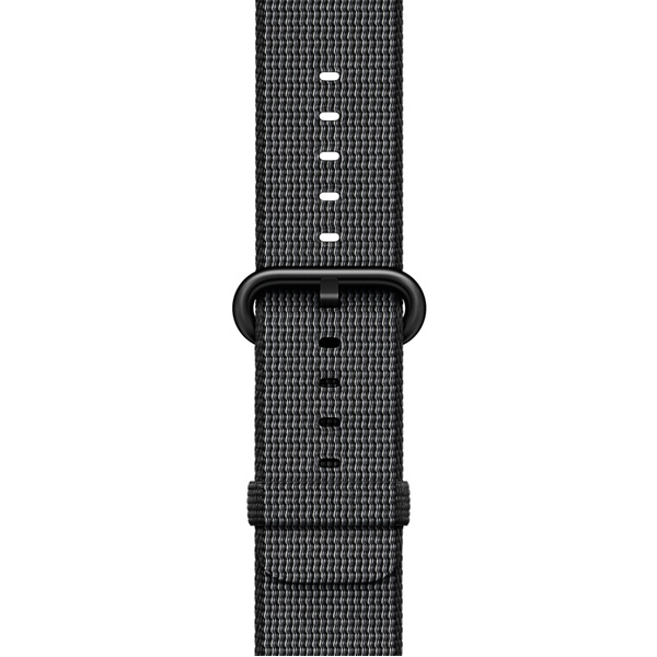 Смарт-часы Apple Watch S2 38mm Sp.Grey Al/BlWovNylBand (MP052RU/A)