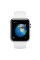 Смарт-часы Apple Watch S2 Sport 38mm St.Steel/White (MNP42RU/A)