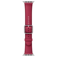 Ремешок Apple 38mm Berry Classic Buckle (MPWM2ZM/A)