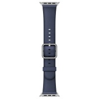 Ремешок Apple 38mm Midnight Blue Classic Buckle (MPWD2ZM/A)