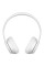 Наушники Bluetooth Beats Beats Solo3 Wireless On-Ear Gloss White MNEP2ZE/A