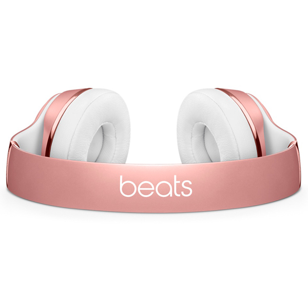 Наушники Bluetooth Beats Beats Solo3 Wireless On-Ear Rose Gold (MNET2ZE/A)