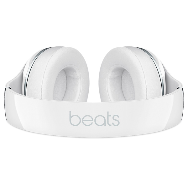 Наушники Bluetooth Beats by Dr.Dre Studio Wireless Gloss White (MP1G2ZE/A)