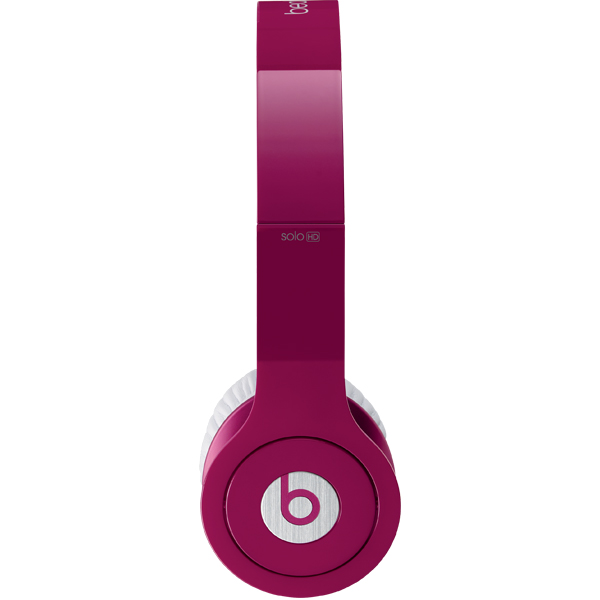 Наушники накладные Beats Solo HD Pink
