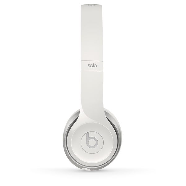Наушники накладные Beats Solo 2 White