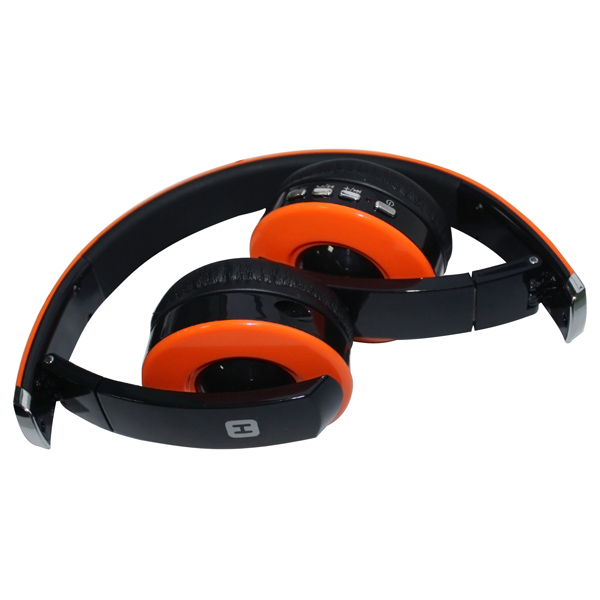 Наушники Bluetooth Harper HB-400 Orange