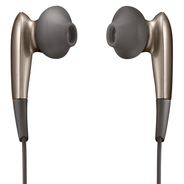 Наушники Bluetooth Samsung Level U Gold (EO-BG920BFEGRU)